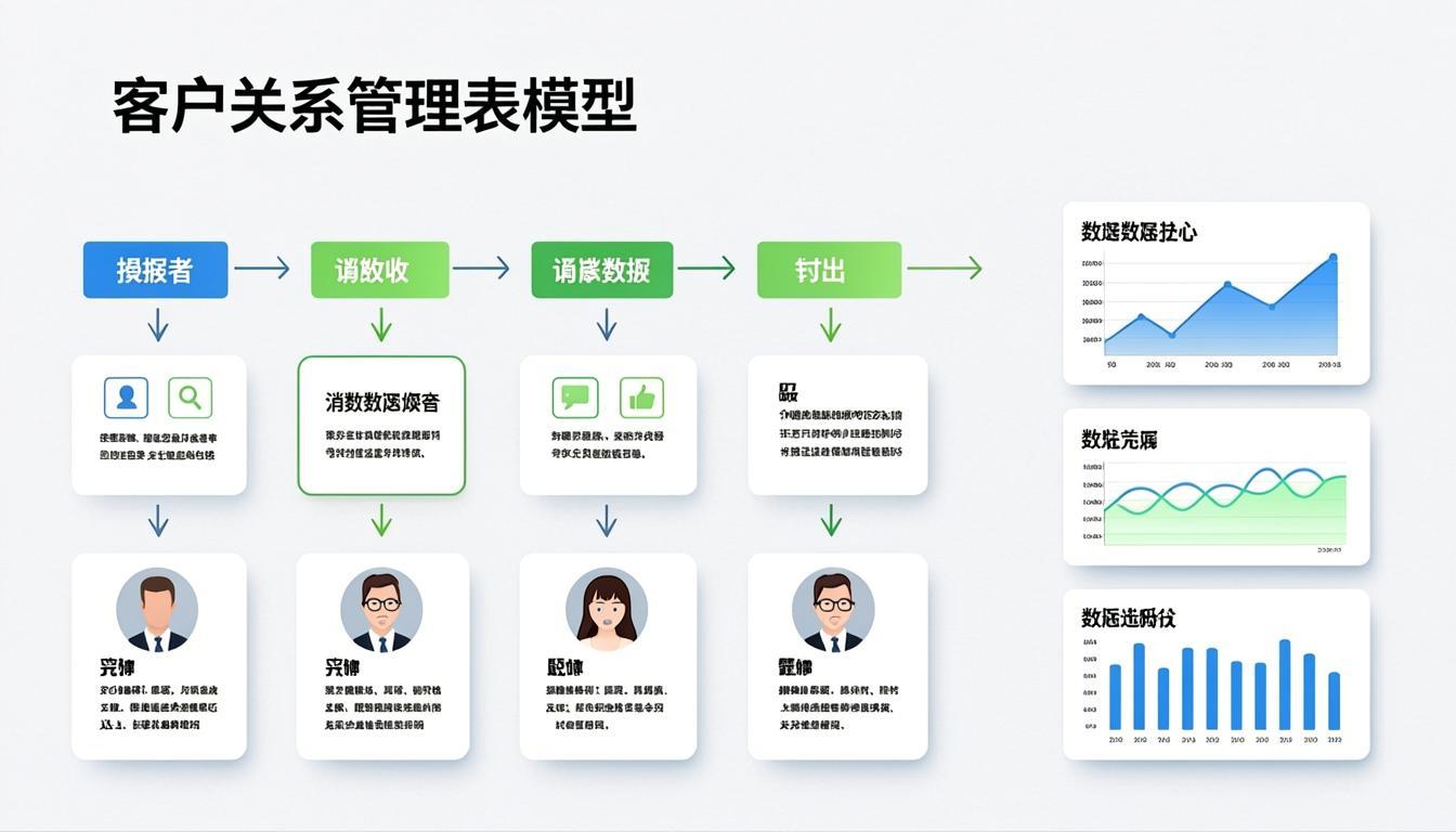 TECH360 CRM Dashboard