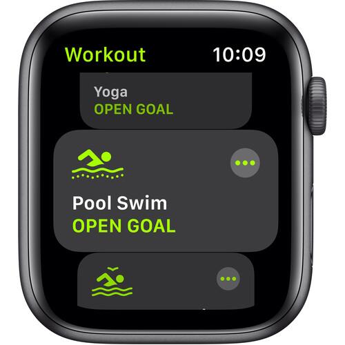 Apple Watch SE A2352 GPS 44mm Smart Sport Band