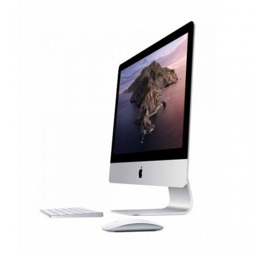 Apple iMac 27 inch 8K Retina Display, Core i5 10th Gen, 8GB RAM, Radeon Pro 5300 4GB Graphics side view