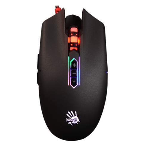 A4TECH Bloody Q80 NEON X'GLIDE RGB Gaming Mouse