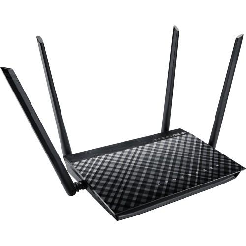 Asus RT-AC1200 V2 Dual-Band Wifi Wireless Router 12000 SQft
