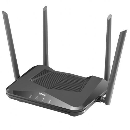 D-Link DIR-X1560 1500mbps High Speed WiFi 6 MU-MIMO Dual Band Router