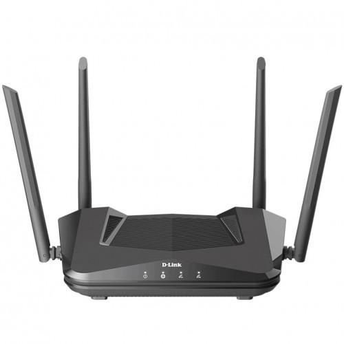 D-Link DIR-X1560 1500mbps High Speed WiFi 6 MU-MIMO Dual Band Router