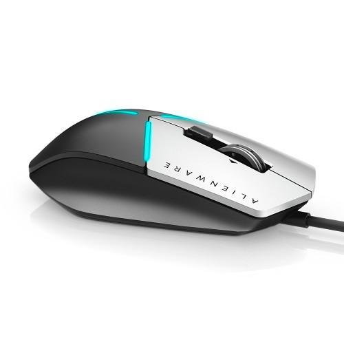 Dell Alienware AW558 Advanced Wired USB Gaming Mouse