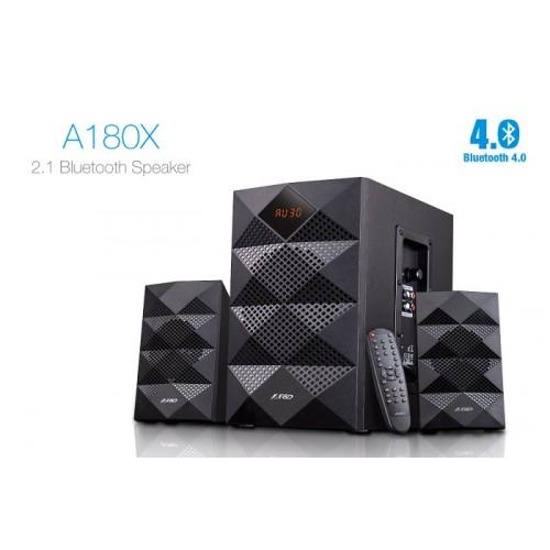 F&D A180X Multimedia Bluetooth 2:1 Speaker price in bangladesh