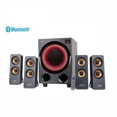 F&D F7700X 4.1 Multimedia Speaker price in bangladesh
