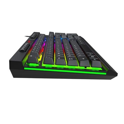 HAVIT KB500L USB Multi-function backlit Keyboard