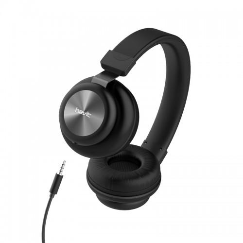 Havit H2263d Single Port Wired Headphone