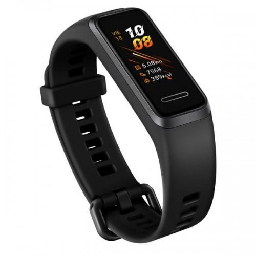 Huawei B-19 Band 4 Proactive Health Monitoring Smart Watch