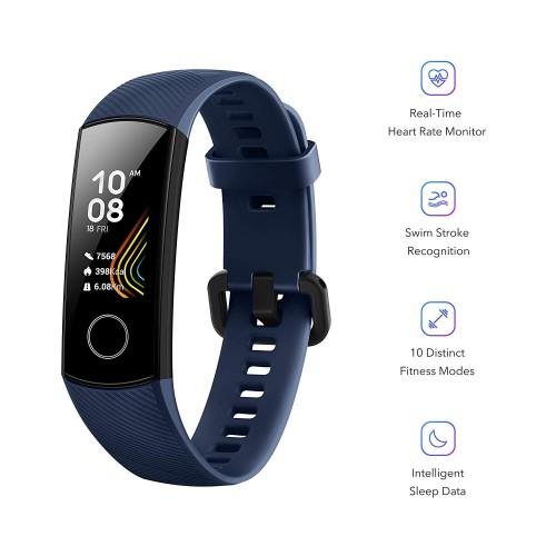 Huawei CRS-B19S Band 5 Smart Watch Global price in bd