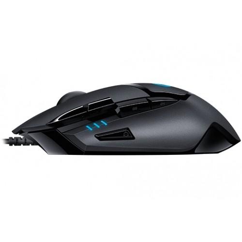 Logitech G402 Hyperion Fury ULTRA-FAST FPS GAMING MOUSE Black