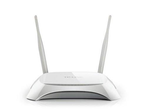 TP-Link TL-MR3420 300Mbps 3G Wireless Router 5000 SQft