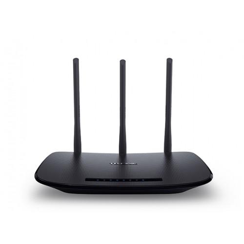 TP-Link TL-WR940N 450Mbps special Wireless N Router 6000 SQft