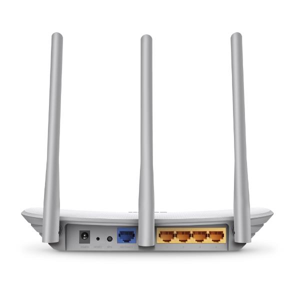 TP-Link WR845N 300Mbps Wireless N Router 4500 SQft