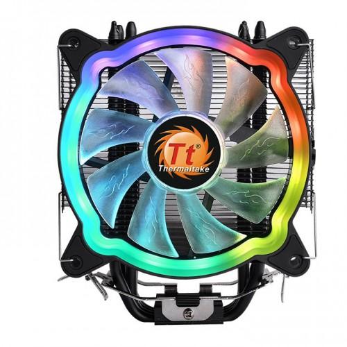 Thermaltake UX200 ARGB Lighting Air CPU Cooler In Bangladeshi market