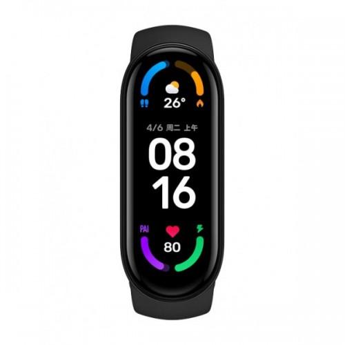 Xiaomi Smart Band 6 XMSH15HM AMOLED Full-Screen With Fitness Tracker